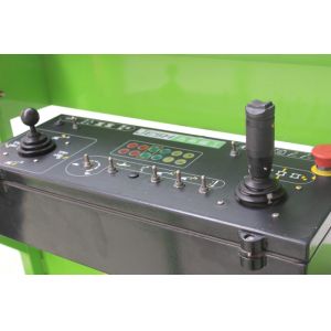 Diesel Engine 27m EWP 360kg capacity telescopic boom lift for building