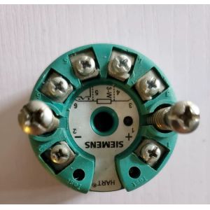 SITRANS TH300 Industrial Temperature Transmitter Sensor Molded Plastic 20mA