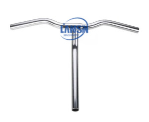 Vehicle Handle Bar CNC Pipe Bending Machine Electric 38*2mm