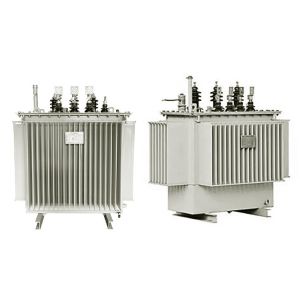 11/0.4kv 400kVA Oil Immersed Distribution Transformer with Kema Certificate