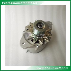 28 Volt 45A Marine Diesel Alternator 4938600 for Cummins 6BT 5.9 Engine