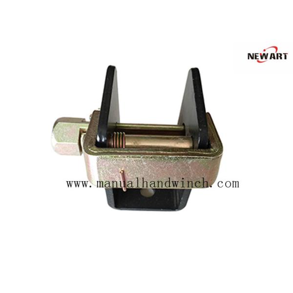 Cargo Lashing 2'' MINI Small Hand Winch For Truck Right Handed Flatbed Lashing Winch