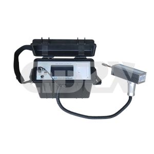 High Sensitivity Portable 110 ~ 220VAC DC SF6 Gas Quantitative Leak Detector