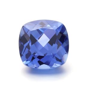 Lab Grown Blue Sapphire Gemstones In Various Shapes And Sizes for jewelry