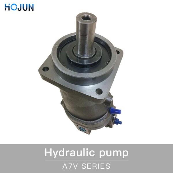 Quality Rexroth A7VO Hydraulic Main Pump High Efficiency wholesale