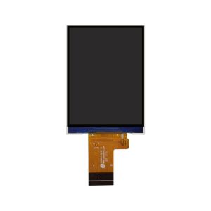 2.8 inch 240*320 TBD brightness 24pin, MCU16 TFT LCD display for industrial,