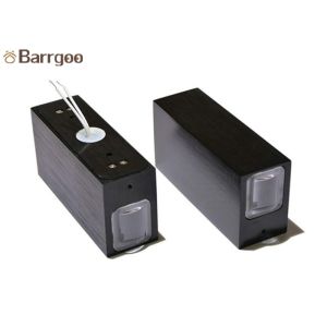 Rectangle Narrow Beam Angle 6W LED Wall Light With Cree LED Chips