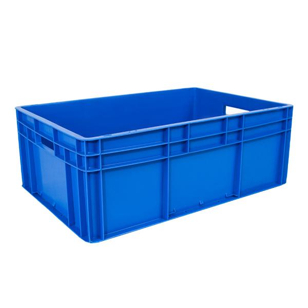 Quality Eco-Friendly HDPE Plastic Crate for Bread Tray and Sundries Organization System wholesale