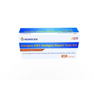Whole Blood Fever Dengue Antigen Rapid Test Cassette