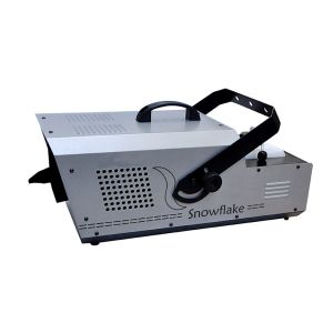 Top 1 1200W Stage Special Effect Equipment DMX Remote Snow Machine for Disco /