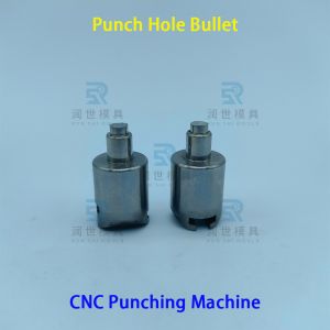 High Speed Steel Multi Function Punching Head for Φ19.05 Flute Type Punching