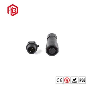 Floor Heating 5 Pin M14 Waterproof Circular Connector
