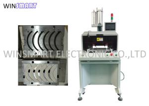 3-15 Ton Air Driven PLC Control FPC Die Tooling PCB Punching Machine