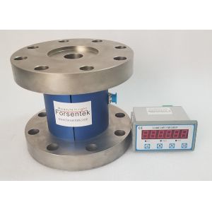 10kNM torque meter 10000 N*m torque sensor with display unit 10 kN-m