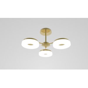 2018 new modern minimalist design LED home decoration acrylic pendant lamp