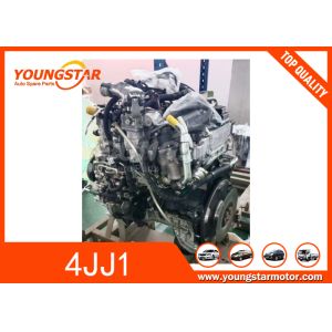 China ISUZU D-Max 4JJ1 Complete Diesel Engine OEM Quality on sale