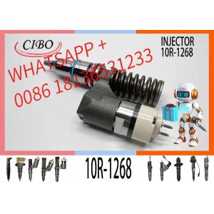 Excavator Engine Part Nozzle 212-3467 212-3468 20R-0055 203-7685 10R-1268 For C+