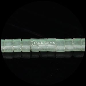 Cube Gemstone Bead in Various Crystal Colors Red Agate Rose Quartz for DIY