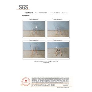 HEBEI TENGBO IMPORT AND EXPORT CO.,LTD. Certifications