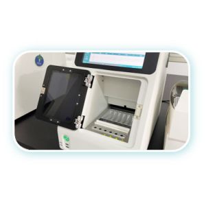 Fully Auto POCT Chemiluminescence Immunoassay Analyzer CLIA