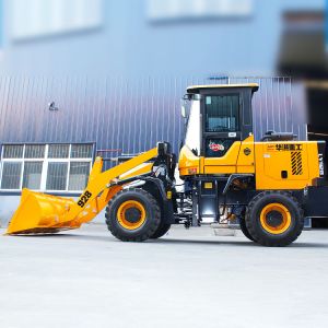 CE EURO 5 New Design diesel Telescopic Arm Mini Small Wheel Loader diesel Mini
