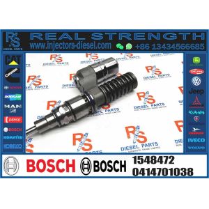Fuel injector 0414701038 0414701039 0414701063 for SCANIA Injector R500 1548472