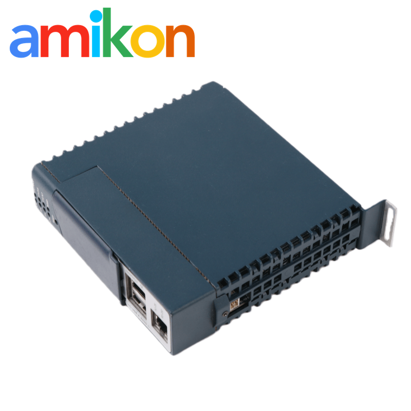 GE IC695CPE305 CPU Module with 1.1 GHz Clock Speed 1 Slot and 128 Kilobytes