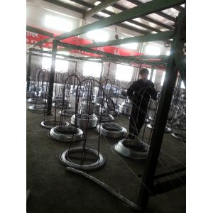 Adjustable Automitic U-steel Wire Pay-off System for Gabion Production Line