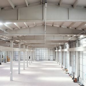 Flexible Steel Building Frame Structures and Aluminum Alloy Sliding Window for