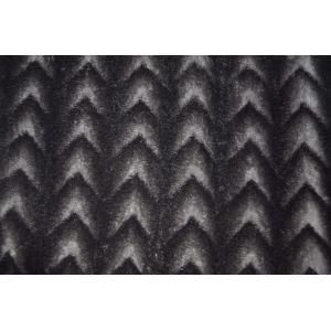 Cheap Printed Imitation Rabbit Fur 100% Polyester 150cm CW Or Adjustable for sale