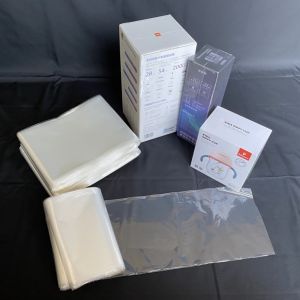 Cheap POF Shrink Wrap Film Ultimate Packaging Solution For Business for sale