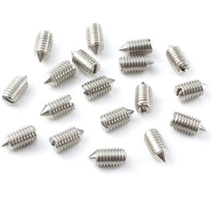 Customize Slotted Tip Machine Meter Screws With Word Tip Machine Meter Screws