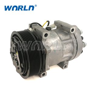 Truck Conditioning Compressor For Volvo FH12 FH16 FM9 For Ropa SD7H156028
