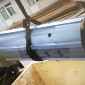 Terminal Joint , kelly terminal joint , 35Crmo terminal joint for kelly bar