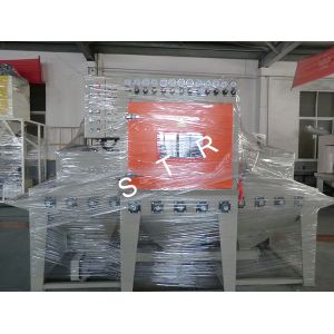 Cheap Industrial Sandblasting Machine Double Cylinder Pressure Type Pneumatic Recovery for sale