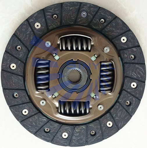9004393 DGM-2102 215*24*20.5 Clutch Plate HYATT 1.6 F16D3D L79(110CUL4) L95
