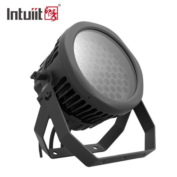 Quality DMX 54*3W RGBW 4 In 1 Led Par Can Light For Club DJ Lighting Outdoor Show wholesale