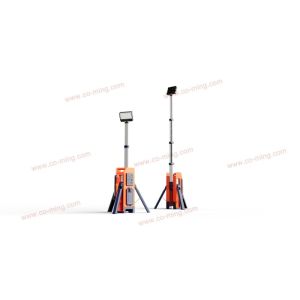 Emergency 15000LM Portable Light Tower TL400 Ultra-long Endurance