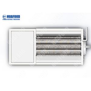 700kg/H Vegetable Washing Machine Electric Potato Abrasive Peeling Machine