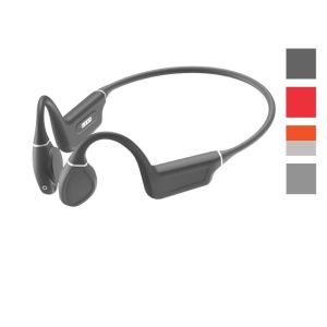 Cheap New Coming XZH IPX8 Bone Conduction Wireless Headphone Bt 5.3 Open Ear Sport Earphone Wireless Game Headset With 8G for sale