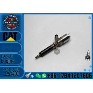 CAT E 320D 321D 323D C6.4 Engine injector 32F61-00062 295-9130 326-4700