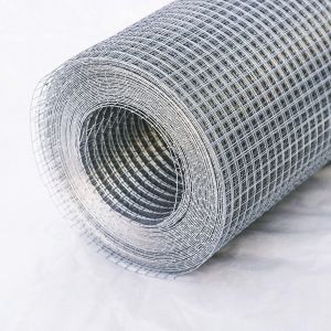 Galvanized Steel Wire Welded Mesh 10 Gauge 2 inch by 2 inch with Welded