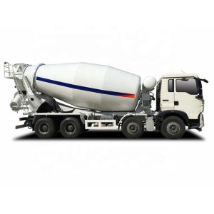 3CBM 4CBM 6CBM 8CBM Canister Concrete Mixer Drum for Construction at Competitive