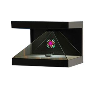 Museums & Exhibitions 3D Holographic Display Immersive 3D HoloBox