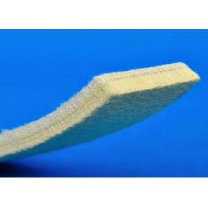 6mm 500 Degree Kevlar Felt Pad For Aluminium Extrusion Handling System