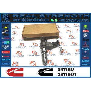 China N14 Celect Plus Injectors Genuine Diesel Engine Fuel Injector 3411767 for Excavator New Condition Type Engine Part on sale