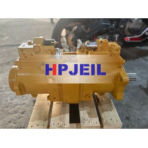 E336 E330 E340 E345GC K7V160 K7V180 Excavator Hydraulic Pump 5504341 Normal Flow