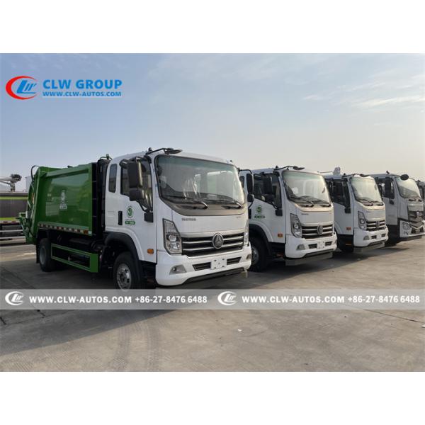 Quality LHD / RHD Howo 4x2 7000 Liters Garbage Removal Truck wholesale