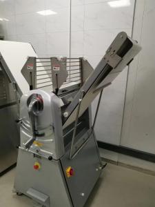 Cheap 500mm Bakery Dough Sheeter Machine Yasur 0.75kw Revisable Heavy Duty Dough Roller for sale