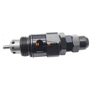 JCB130 Excavator Main Control Relief Valve Sub Control for Heavy-Duty Applicatio